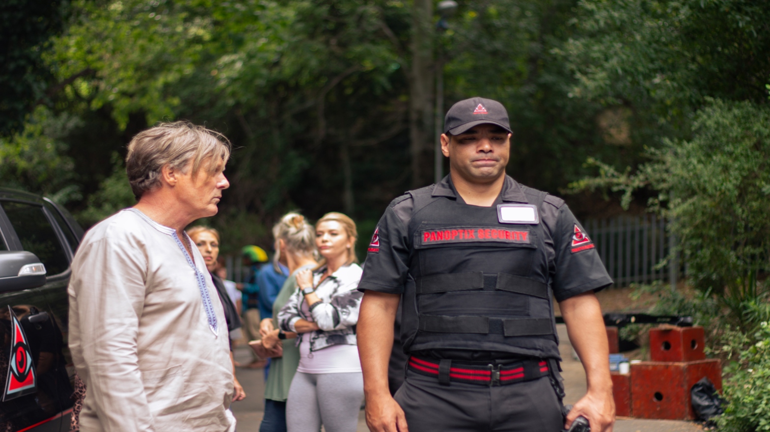 Werner Weber White Lies 1